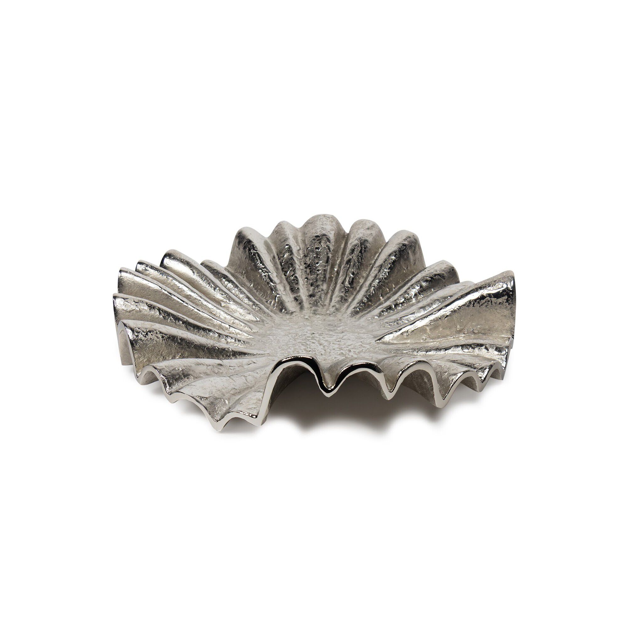 Shown in Silver finish