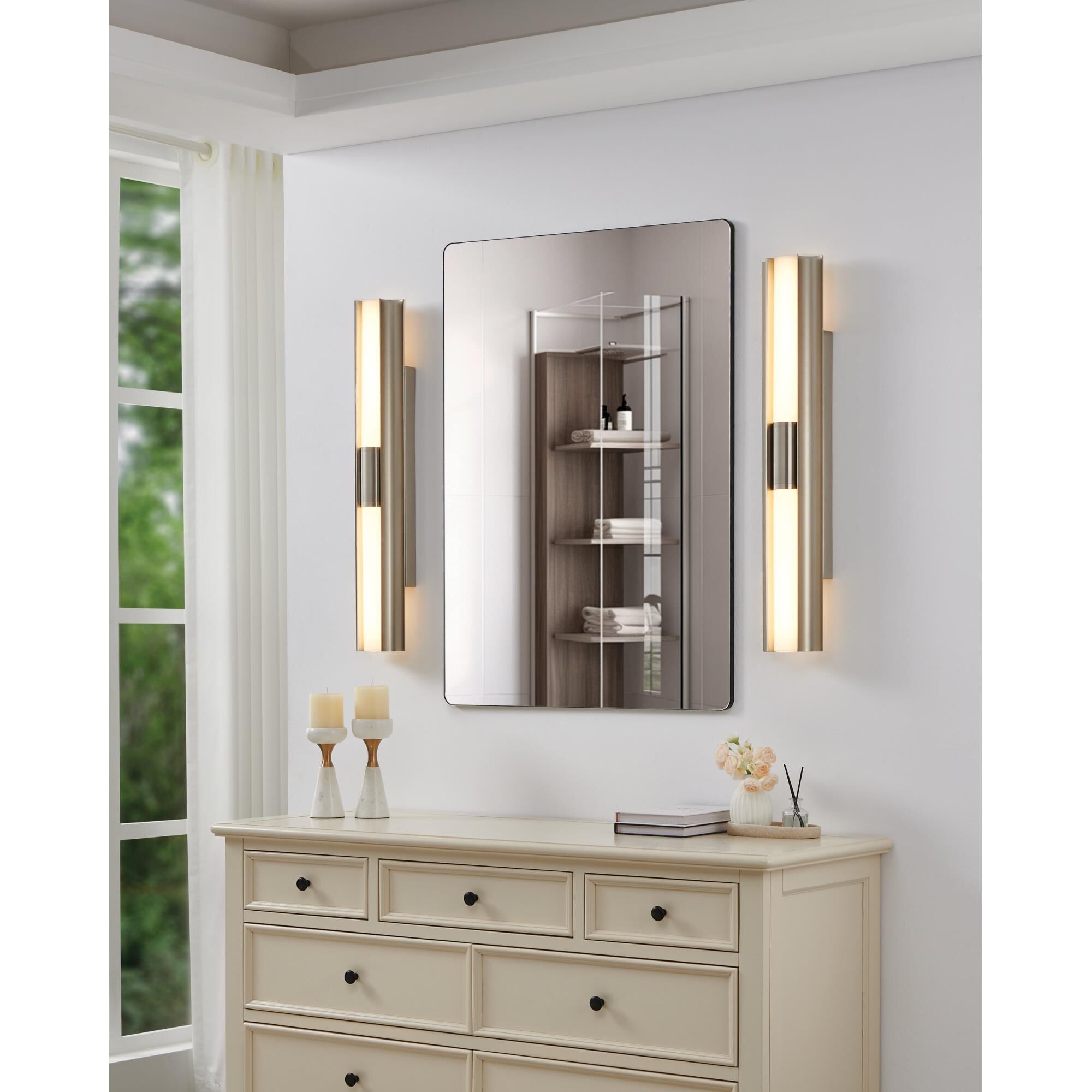 Colton Bath Vanity Light by Eglo Lighting