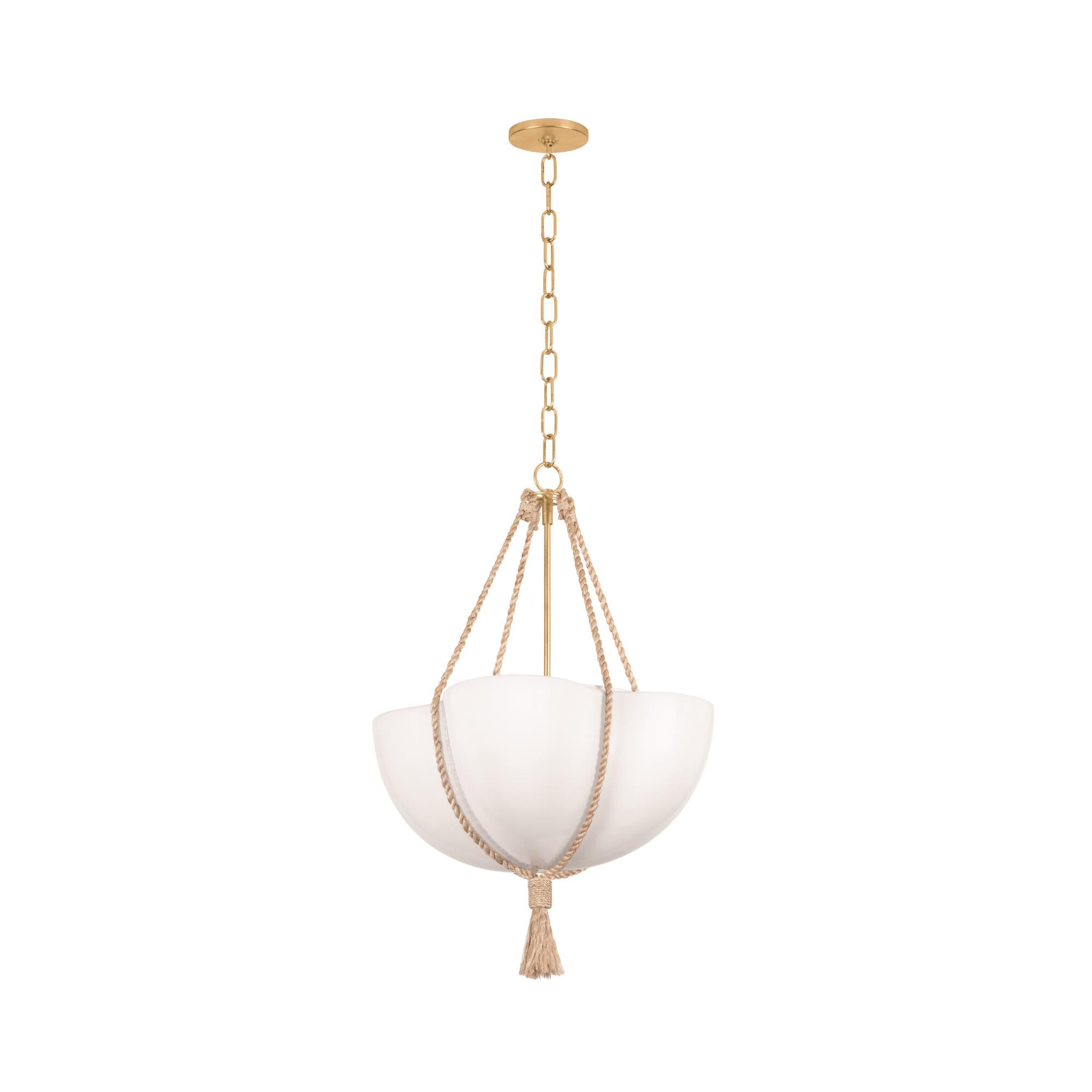 Amberley 20 Inch Large Pendant by Hudson Valley Lighting