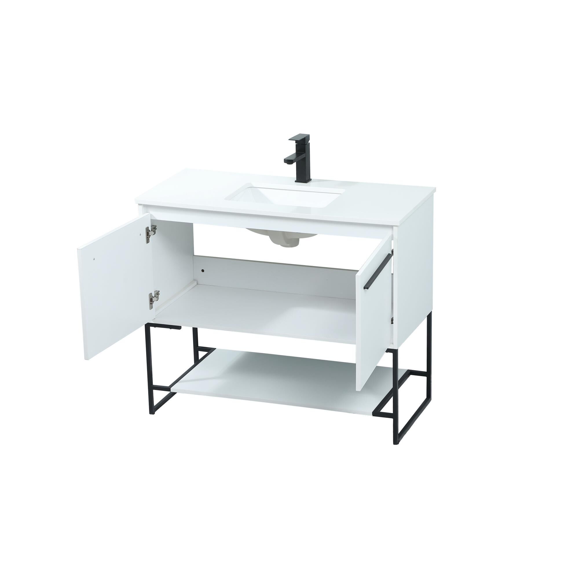 Sloane Bath Vanity by Elegant Decor