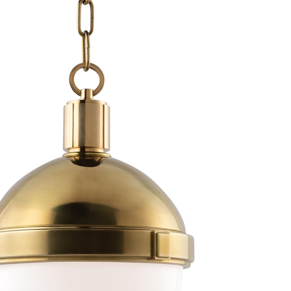 Lambert 9.5 Inch Mini Pendant by Hudson Valley Lighting