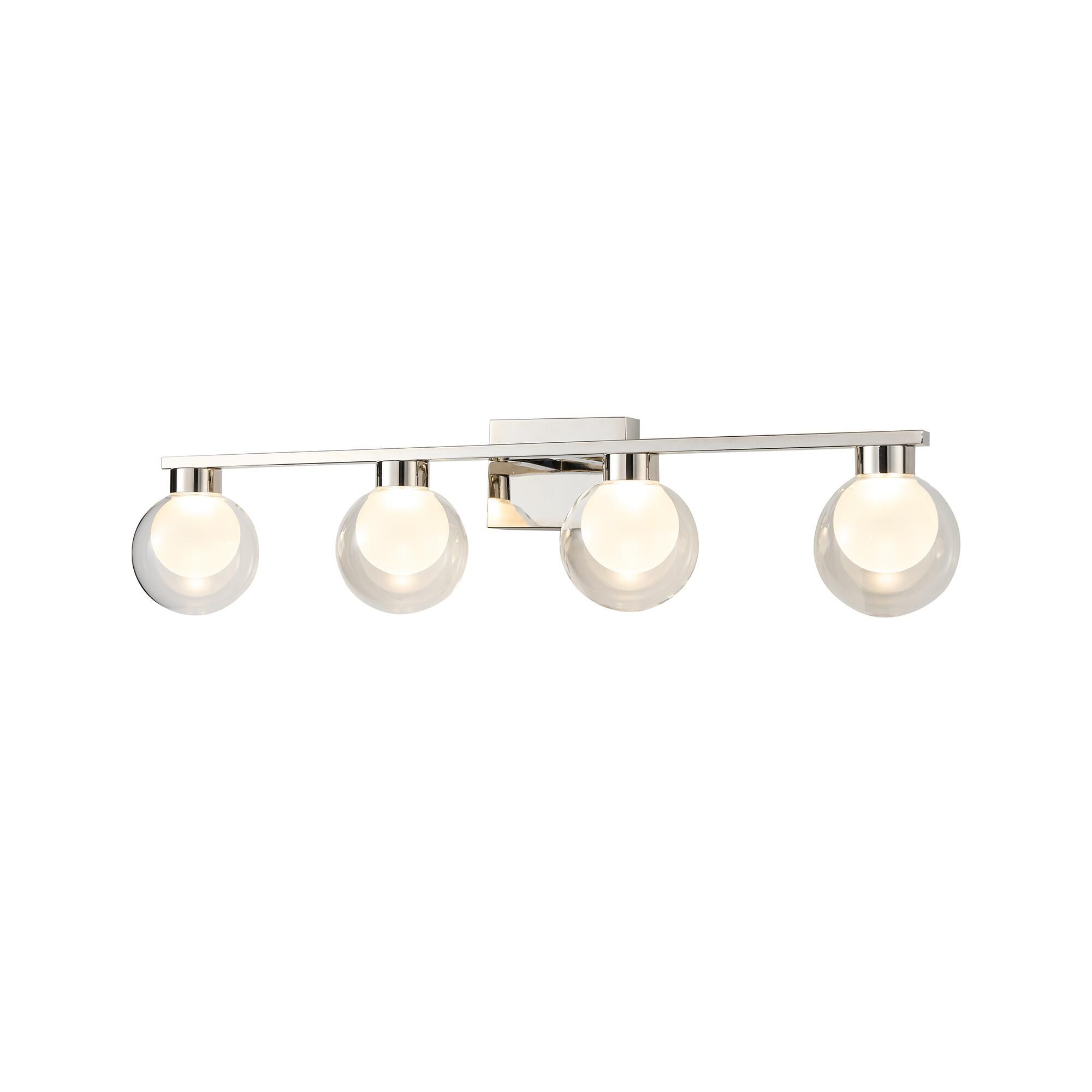 Colton 33 Inch Bath Vanity Light by Artcraft