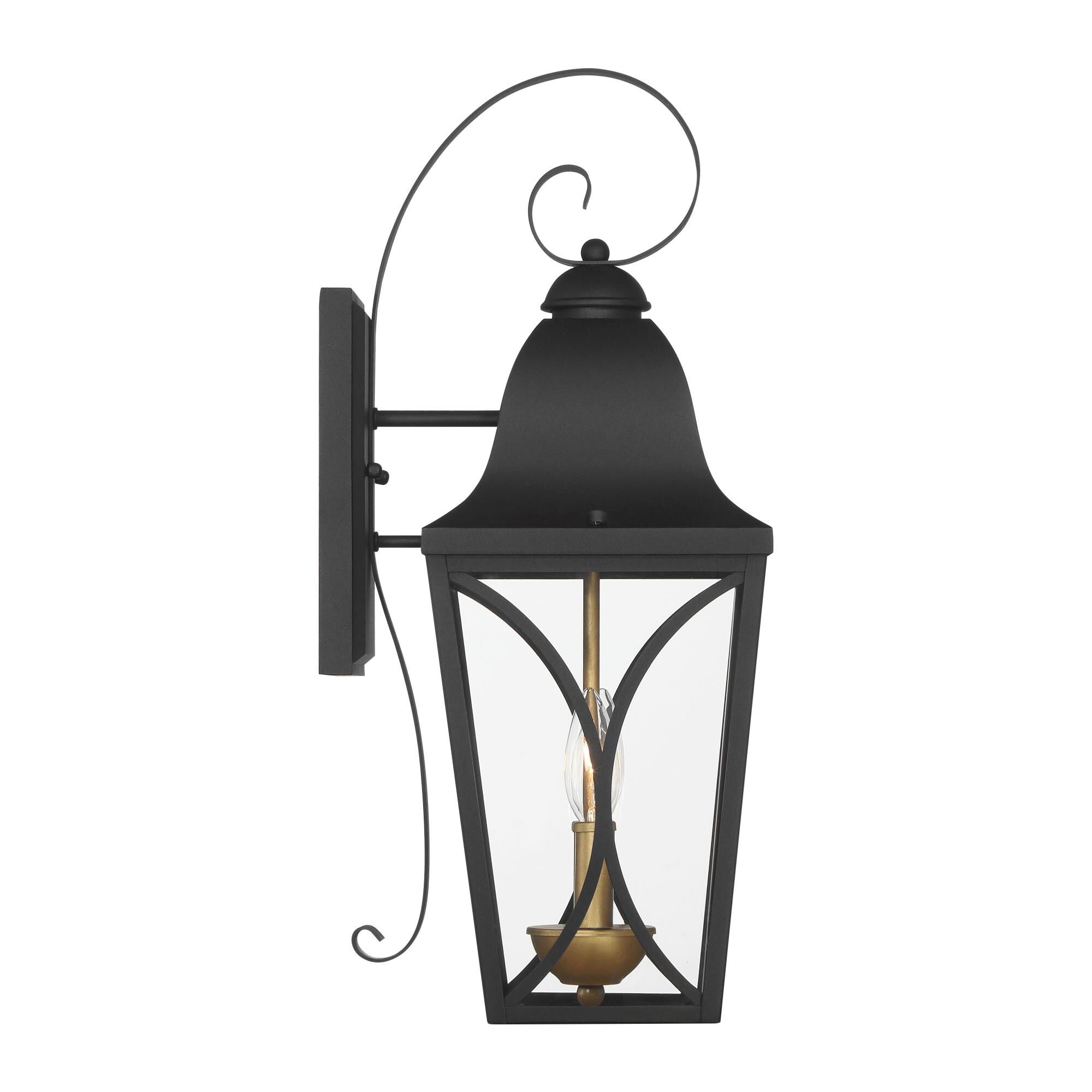 Cardigan 21 Inch Outdoor Wall Light by Minka Lavery