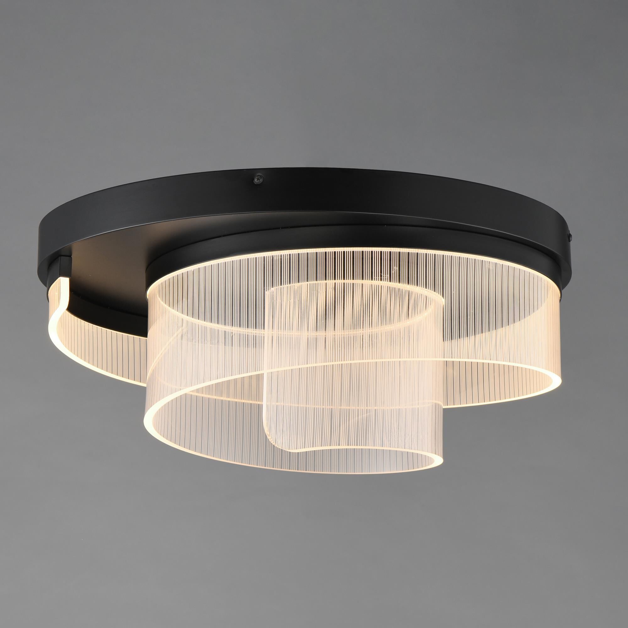 Sonata 20 Inch Flush Mount by ET2 Lighting