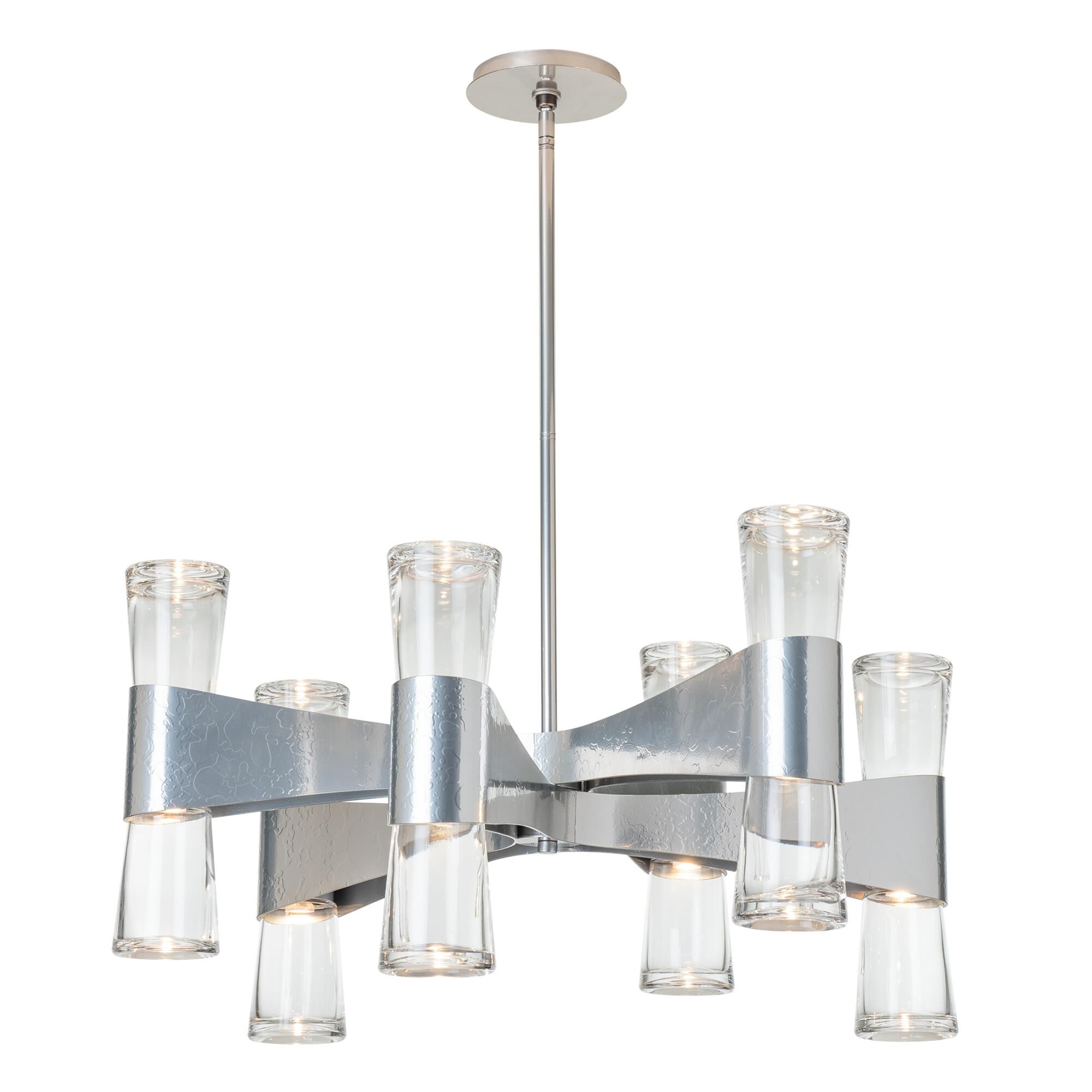 Bellis 33 Inch Chandelier by Hubbardton Forge