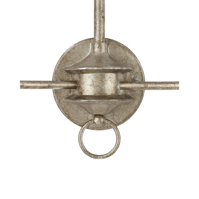 Nottaway Wall Sconce by Currey and Company