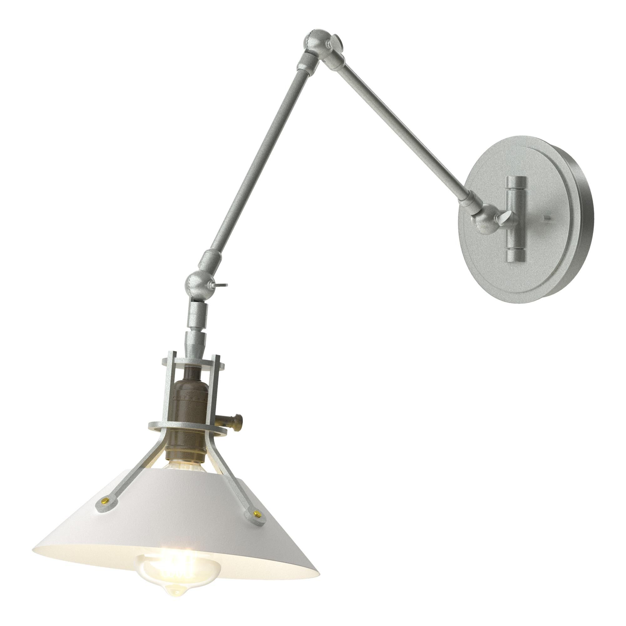 Henry Wall Swing Lamp by Hubbardton Forge