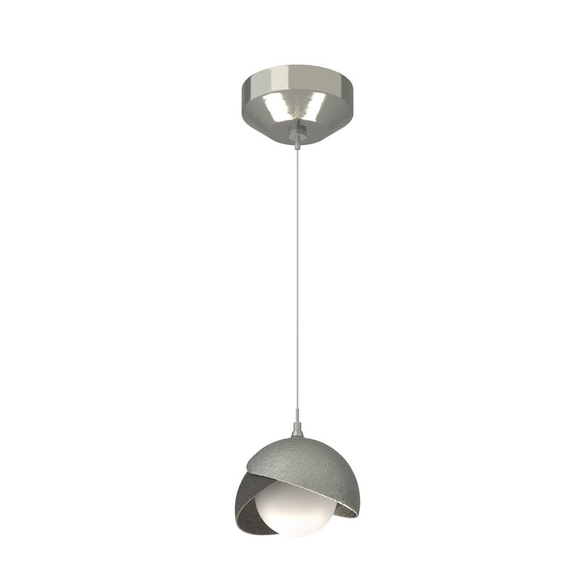 Brooklyn 6 Inch Mini Pendant by Hubbardton Forge