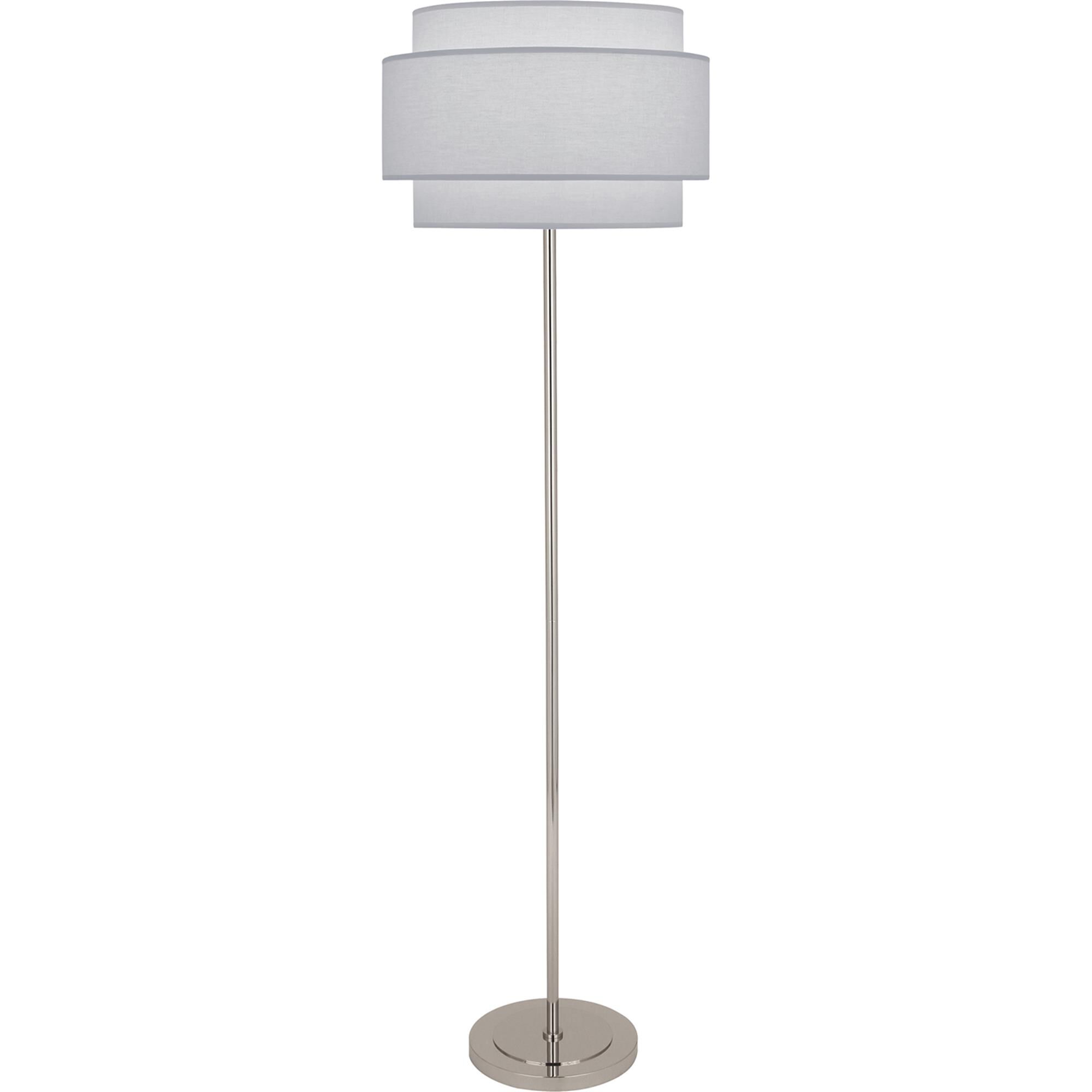 Shown in Polished Nickel Finish finish
