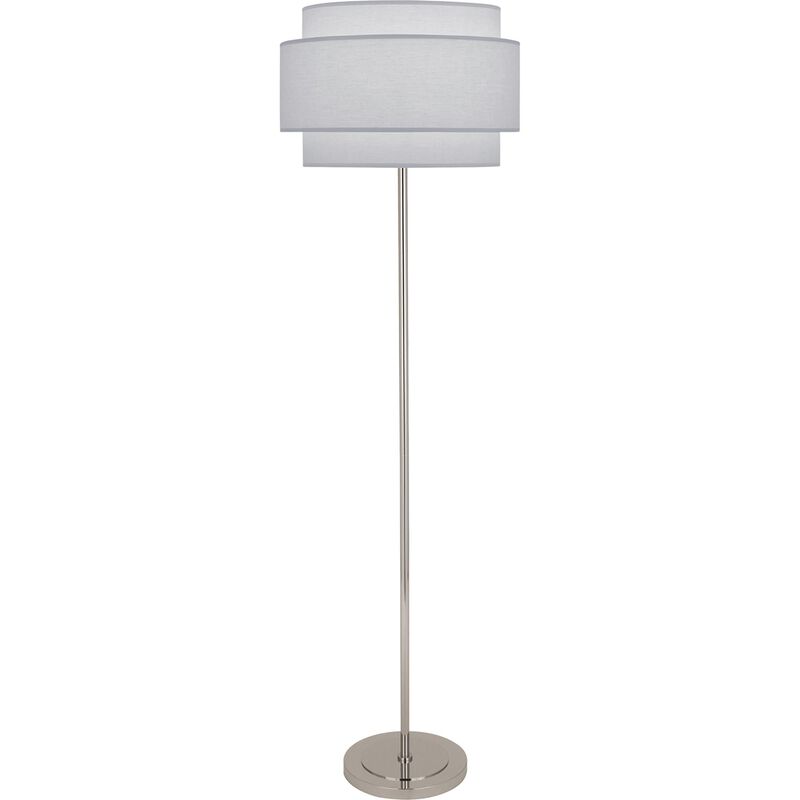 Decker 63 Inch Floor Lamp by Robert Abbey