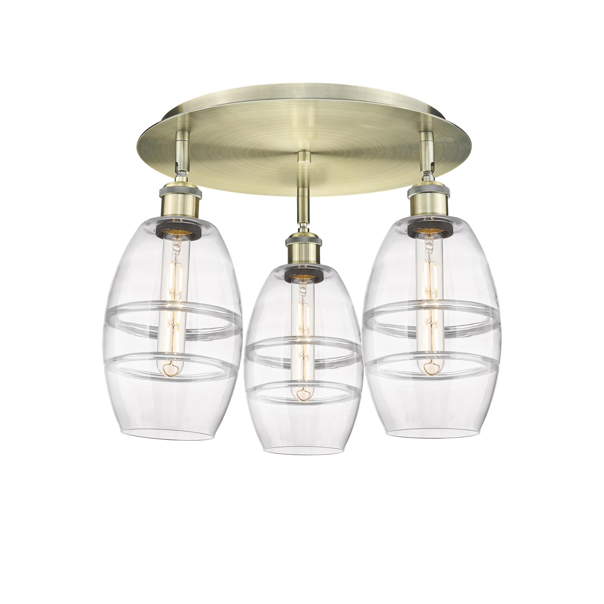 Bruno Marashlian Vaz 18 Inch Flush Mount by Innovations Lighting