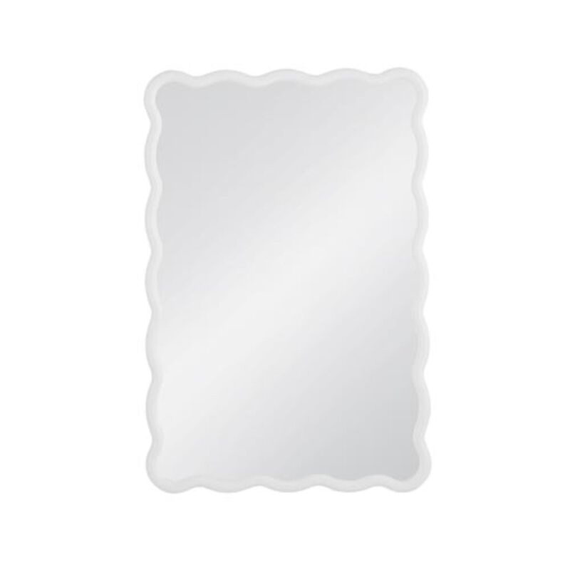 Cassia Medium Decorative Mirror by Bassett Mirror Company