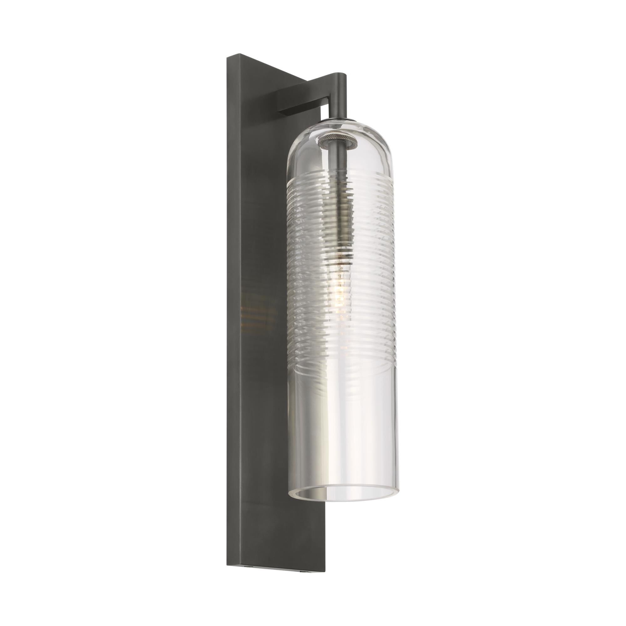 Sean Lavin Leano 17 Inch Wall Sconce by Visual Comfort Modern