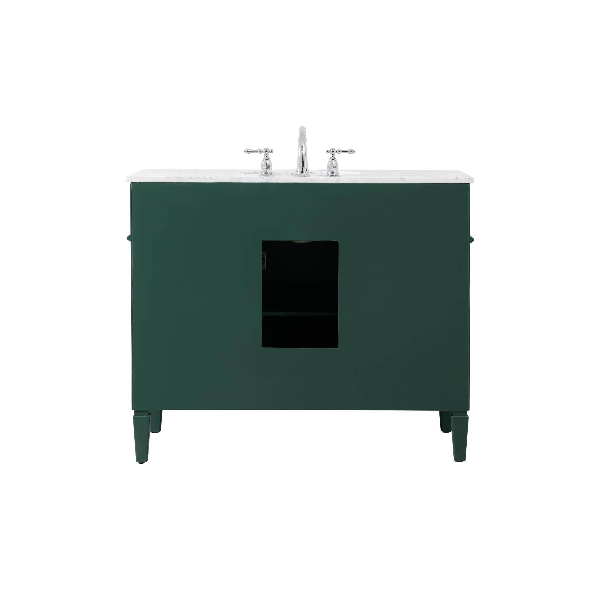 Park Avenue Bath Vanity by Elegant Decor