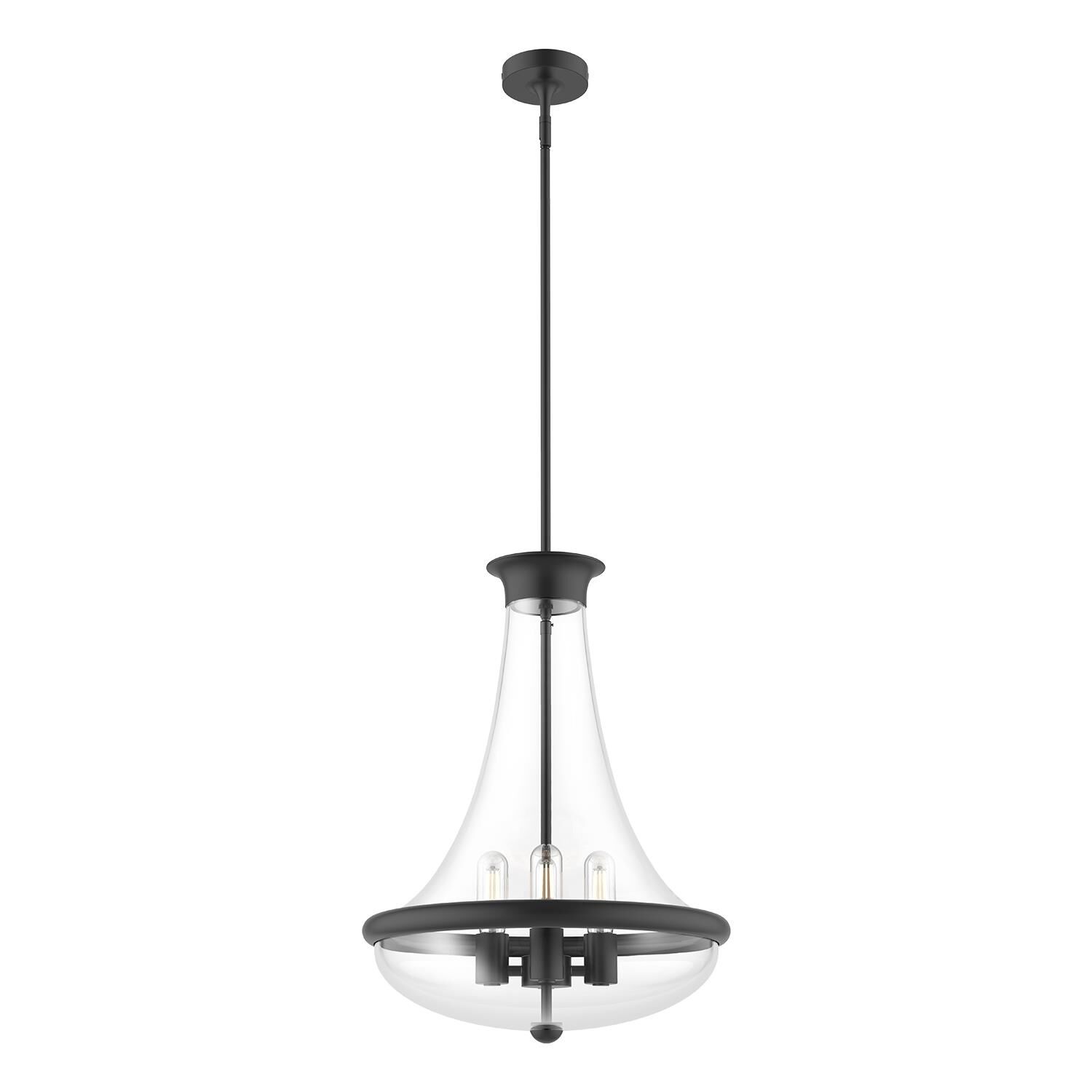 Marcel 17 Inch Large Pendant by Alora Mood