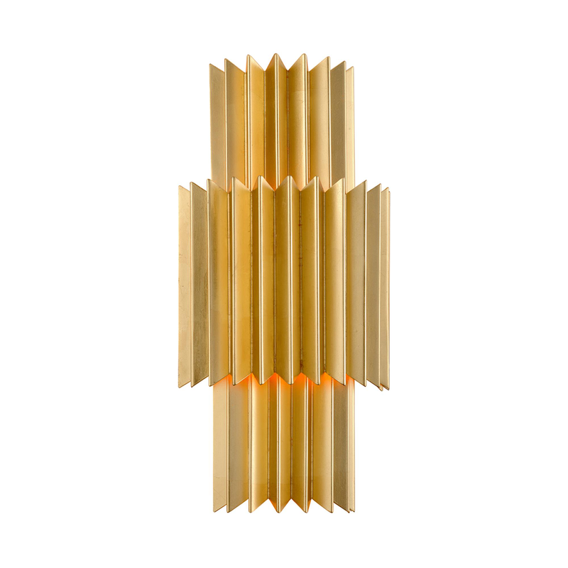 Moxy 20 Inch 2 Light Wall Sconce by Corbett Lighting