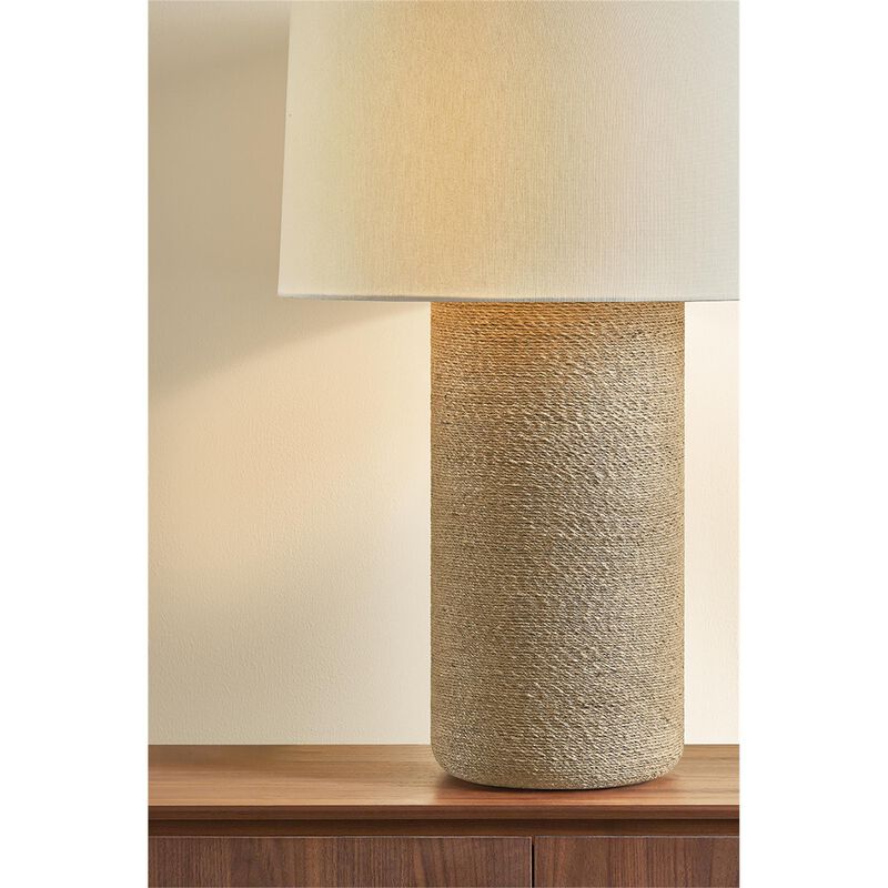 Roan Large Table Lamp by Troy Lighting