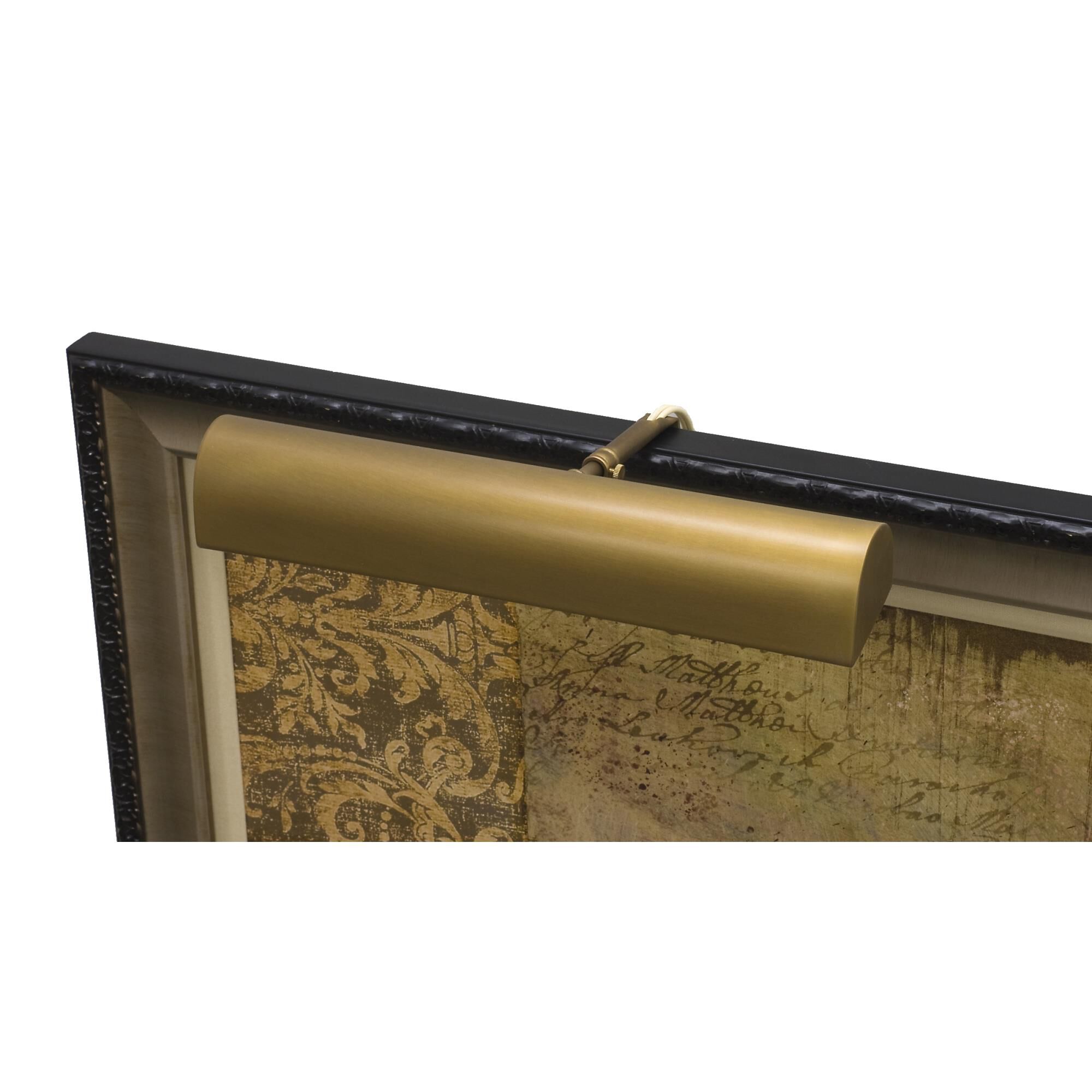 House of Troy Classic Traditional 14 Inch LED Picture and Display Light