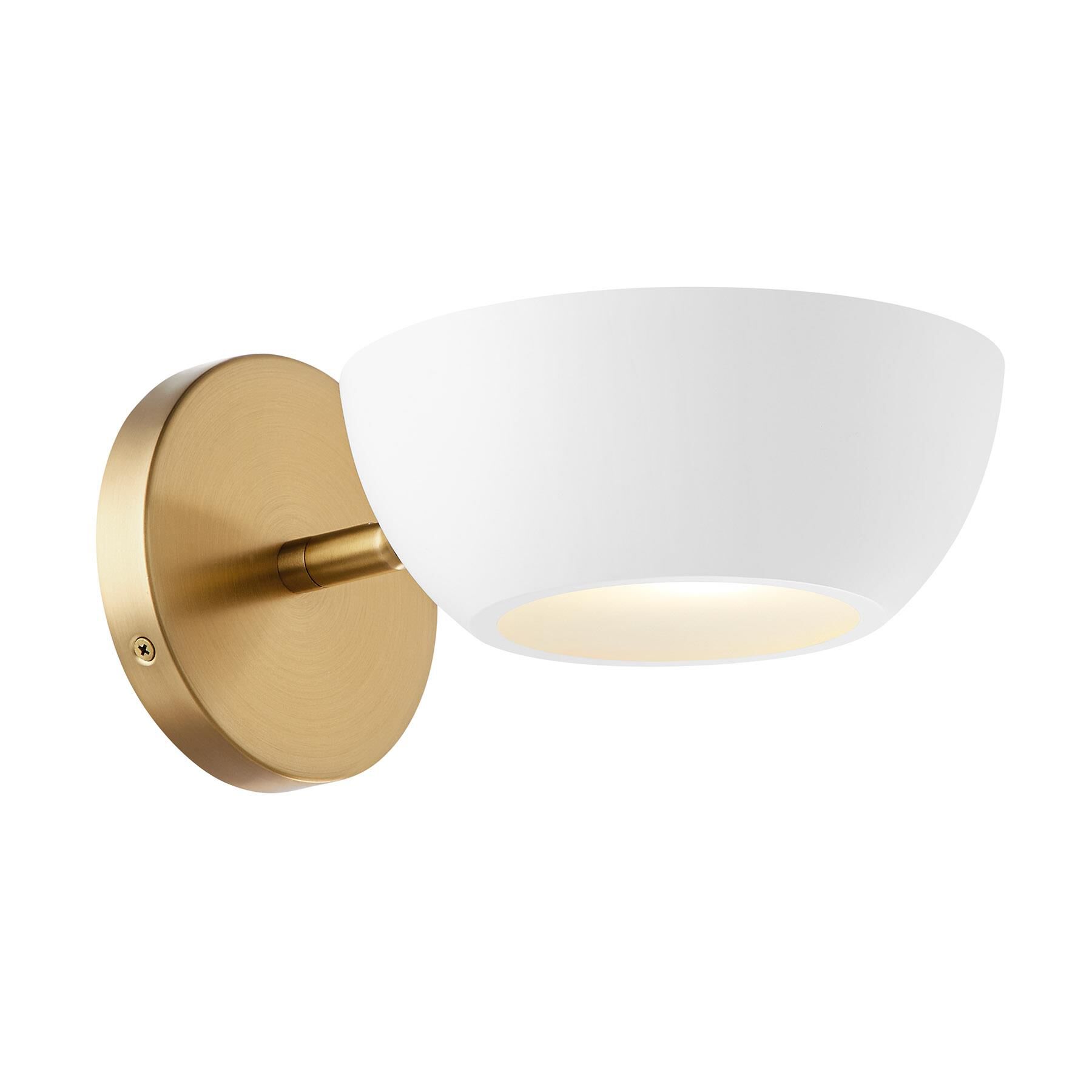 5 Inch Wall Sconce by Meridian Lighting