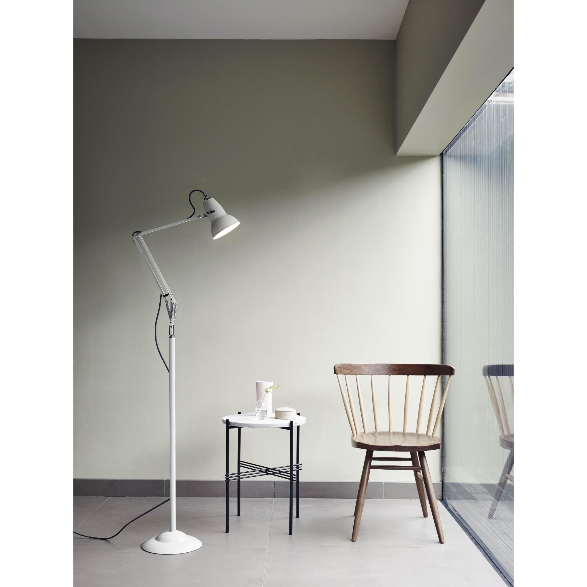 Original 1227 23 Inch Reading Lamp by Anglepoise