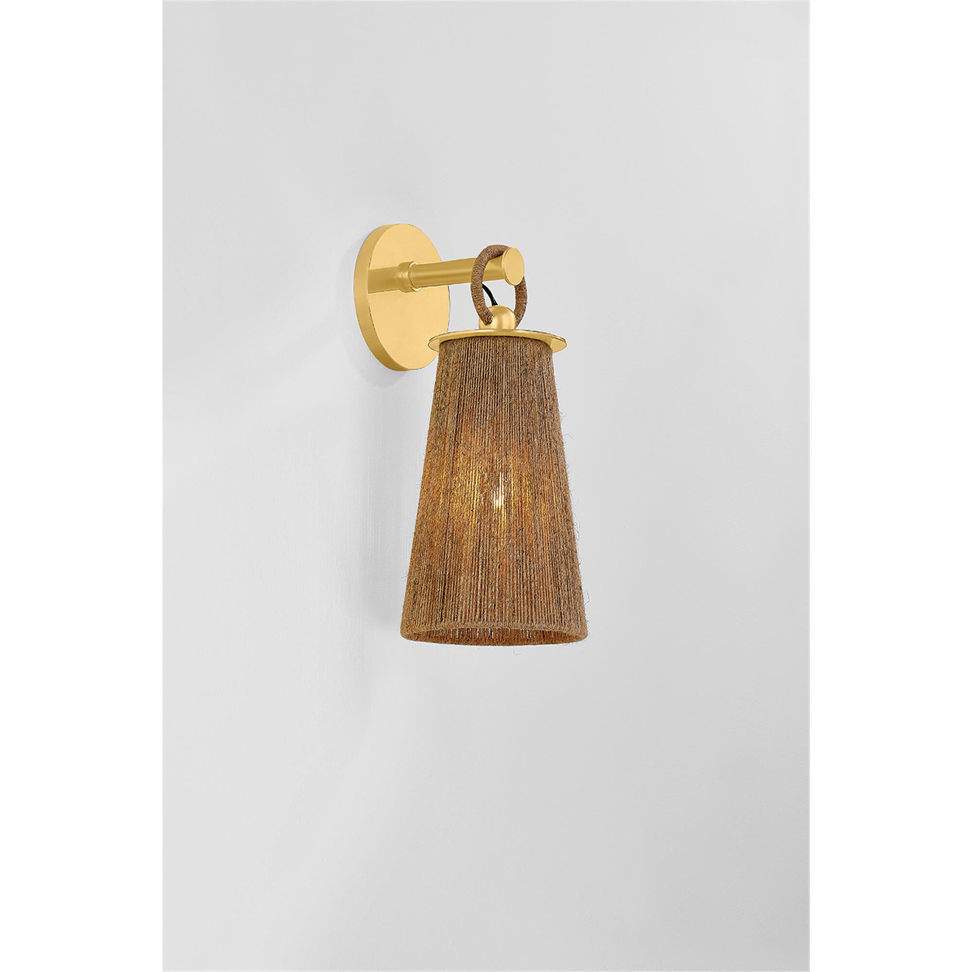 Mandy Cheng Lauz Medium Wall Sconce,