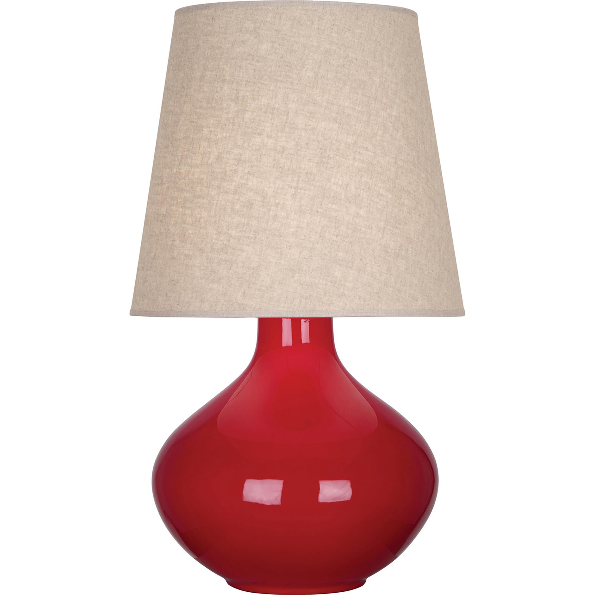 June Table Lamp by Robert Abbey