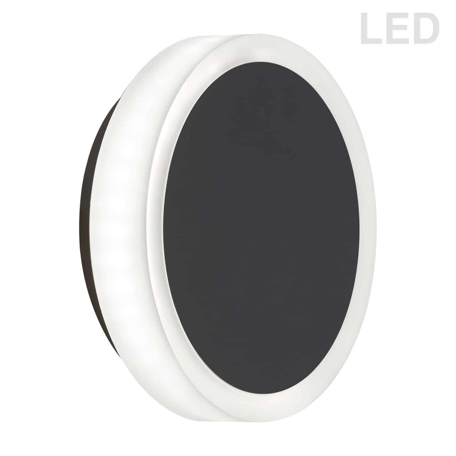 Dainolite Topaz 6 Inch LED Wall Sconce