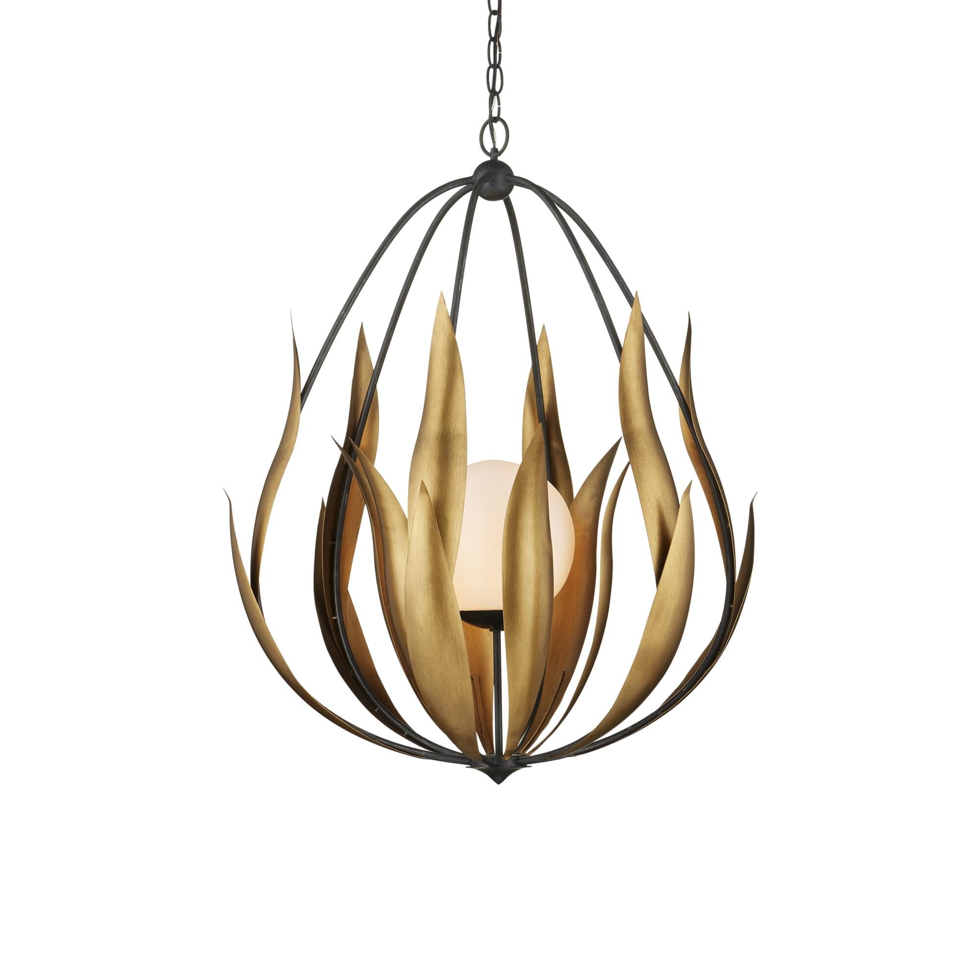 Endymion 26 Inch Chandelier by Currey and Company