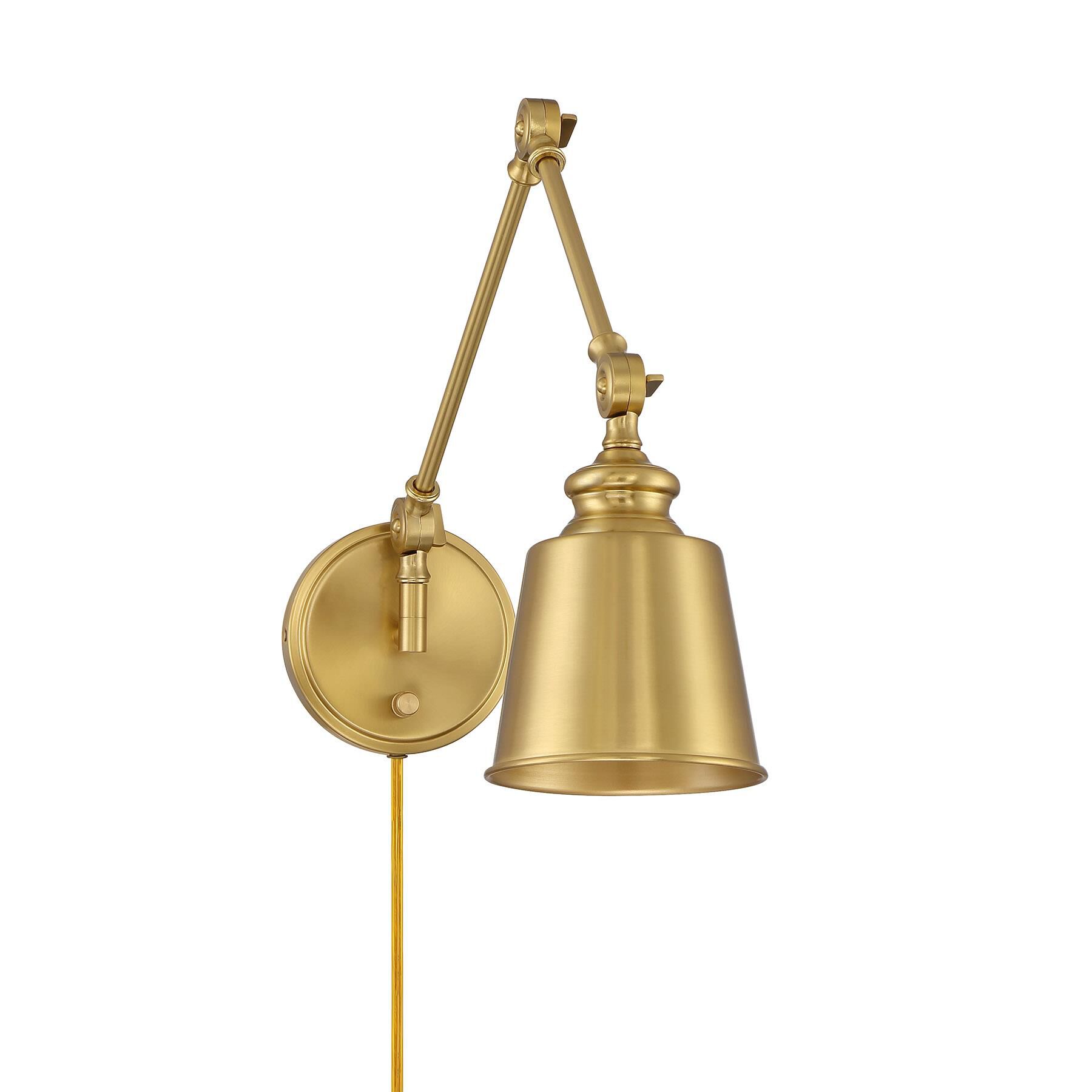 17 Inch Wall Sconce by Meridian Lighting