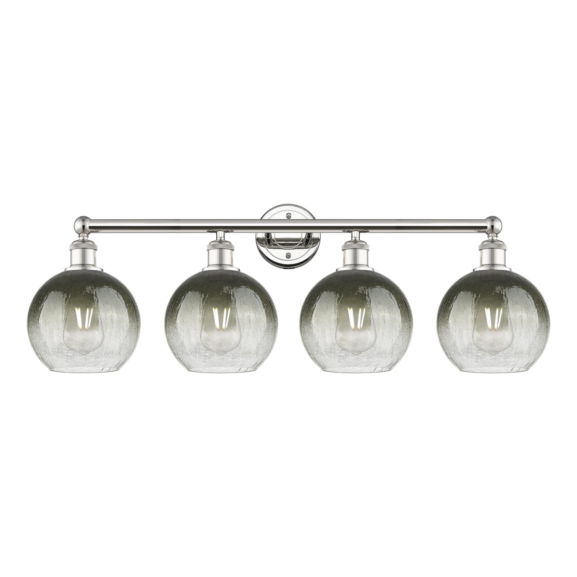 Bruno Marashlian Brookhaven Globe 35 Inch Bath Vanity Light by Innovations Lighting