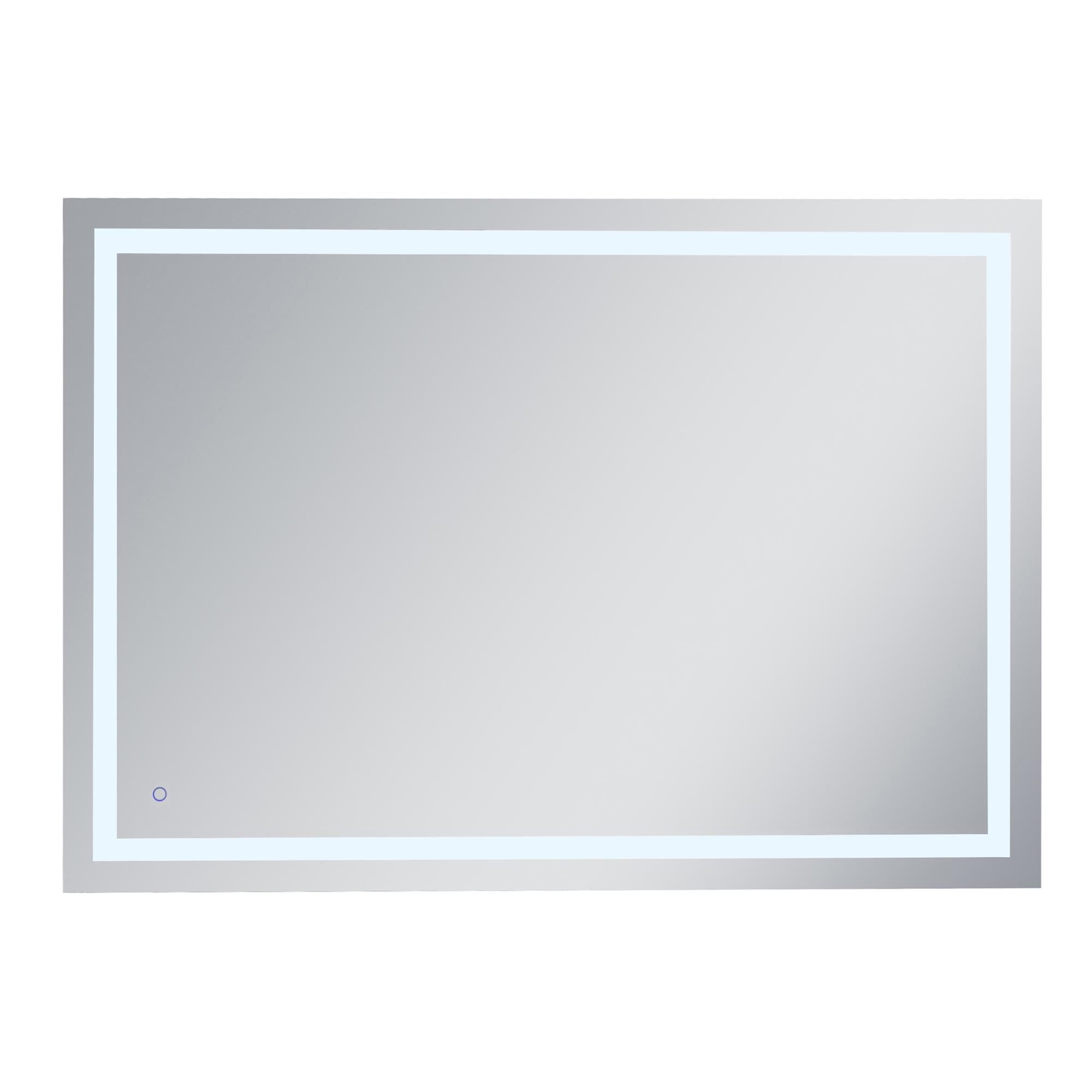 Helios LED Lighted Mirrors by Elegant Decor