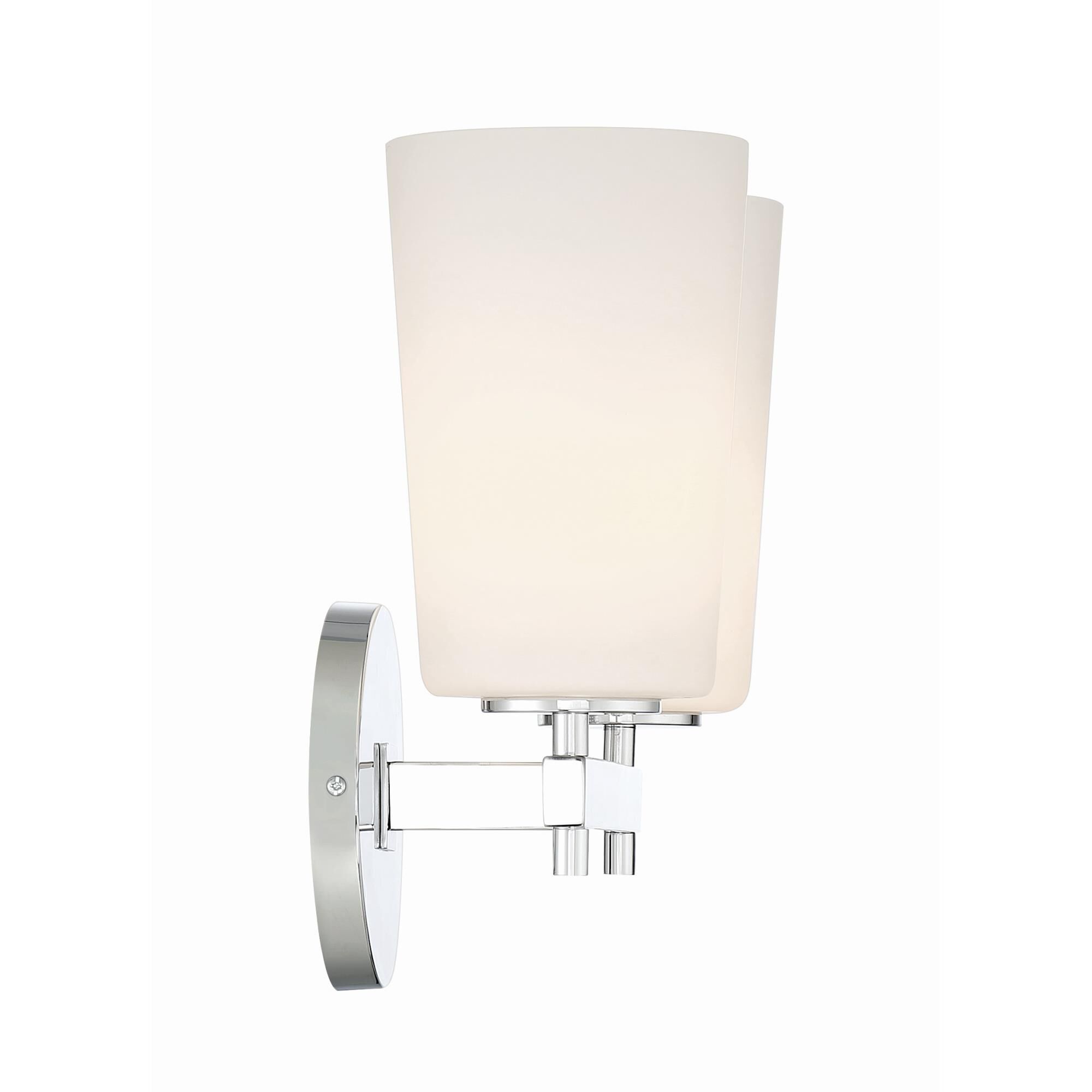 Colton 14 Inch Wall Sconce by Crystorama