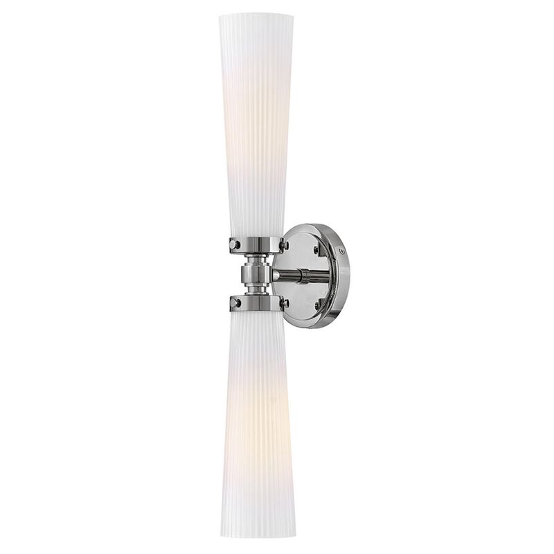 Jude 24 Inch 2 Light Bath Vanity Light by Hinkley
