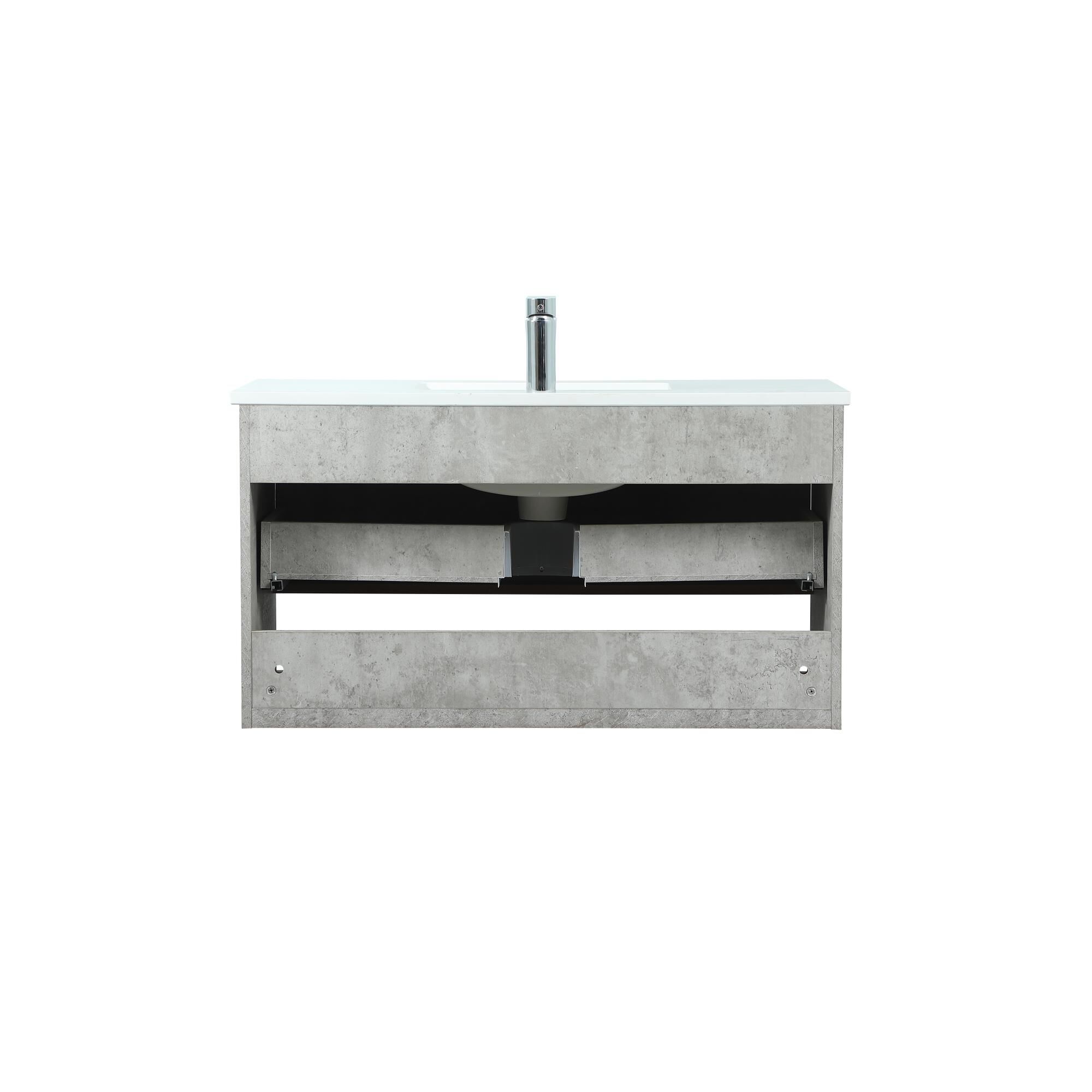 Roman Bath Vanity by Elegant Decor