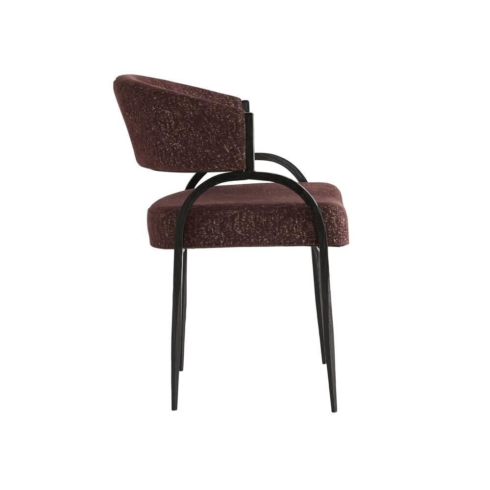 Bahati 22 Inch Side Chair by Arteriors Home