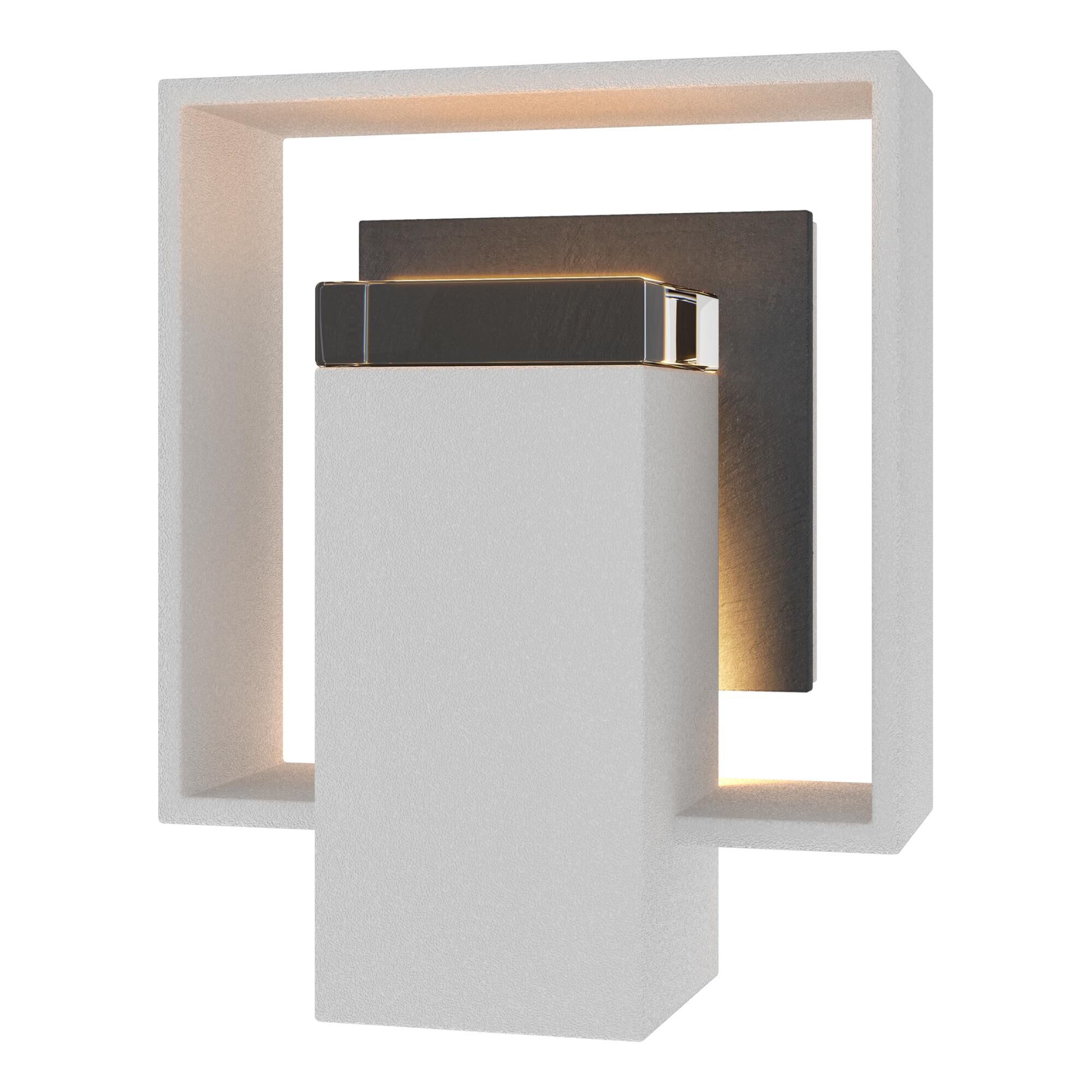 Shadow Box 7 Inch Outdoor Wall Light by Hubbardton Forge
