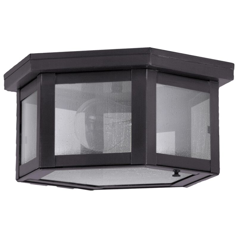 Williams 10 Inch Outdoor Flush Mount by Northeast Lantern