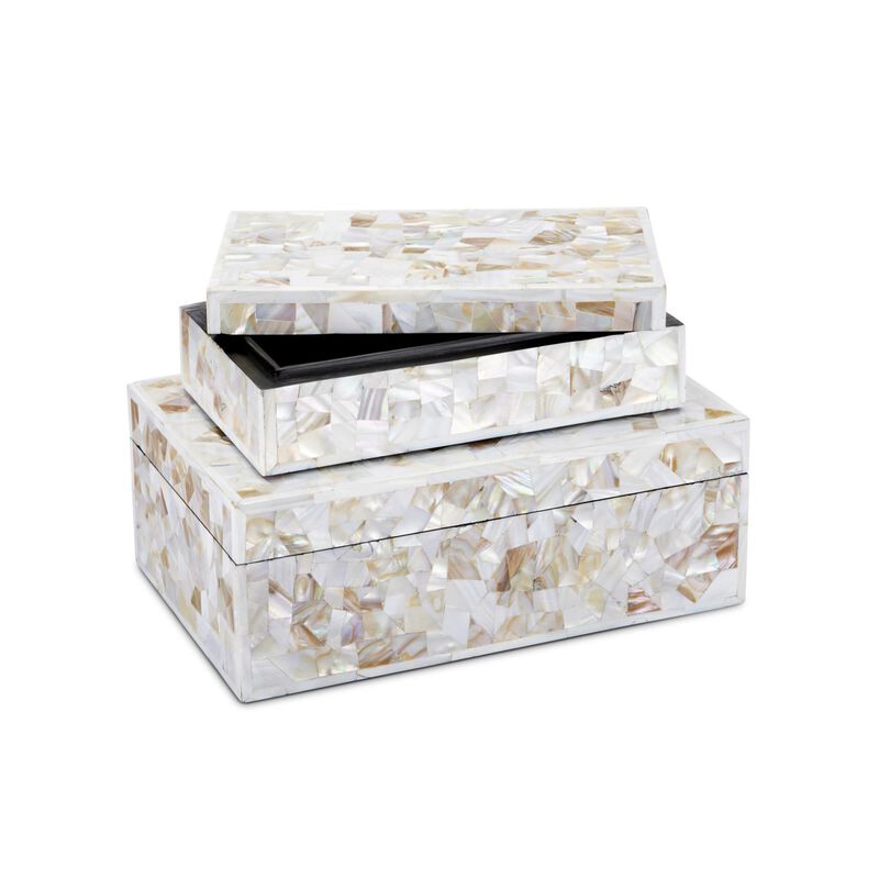 Accent Box Accent Box by Currey and Company