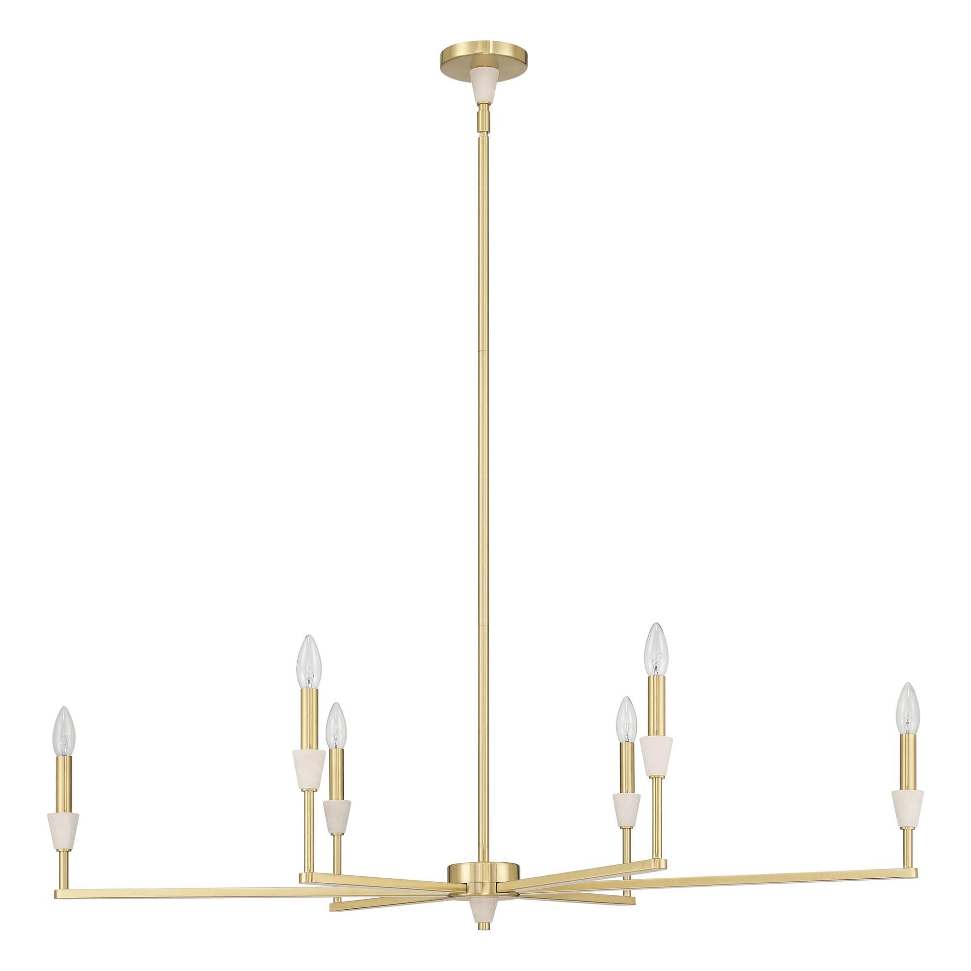 Montclair 46 Inch Linear Suspension Light by Eglo Lighting