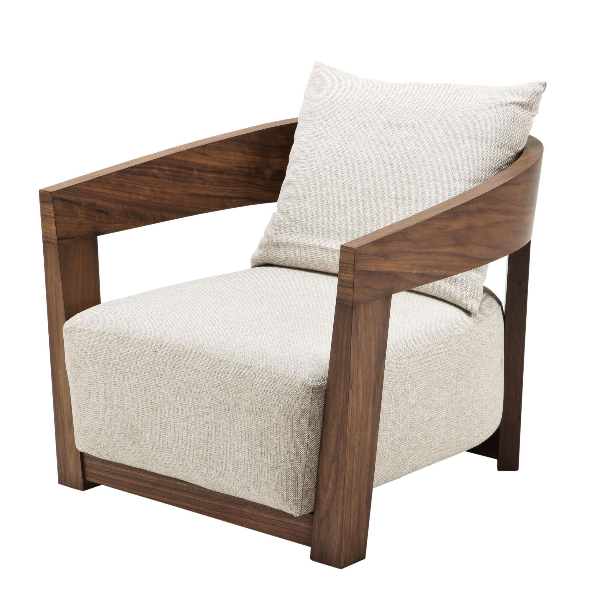 Rubautelli Accent Chair by Eichholtz
