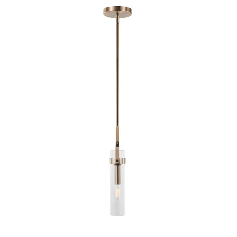 Foxwich 14 Inch Mini Pendant by Varaluz