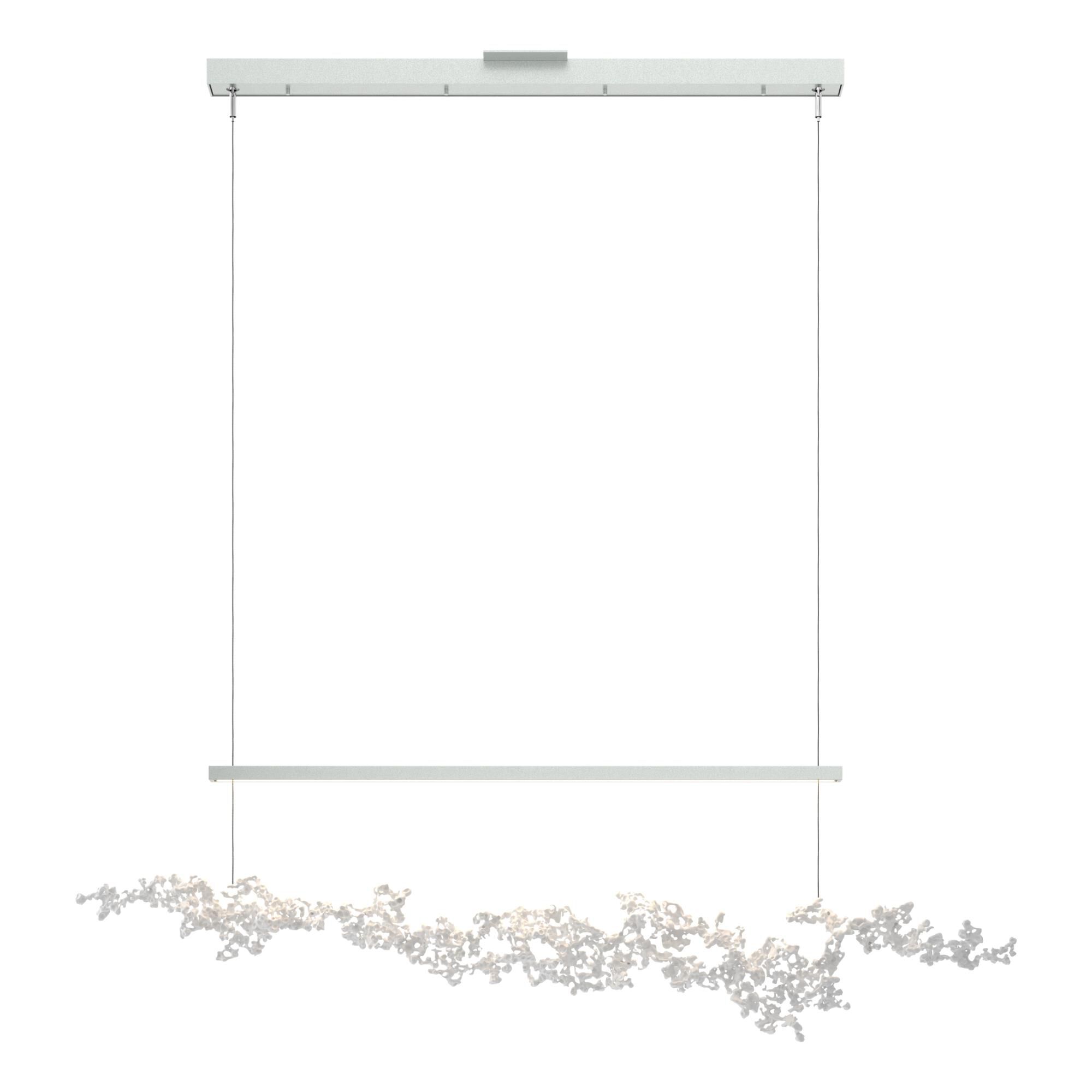 Hubbardton Forge Coral 56 Inch LED Linear Suspension Light