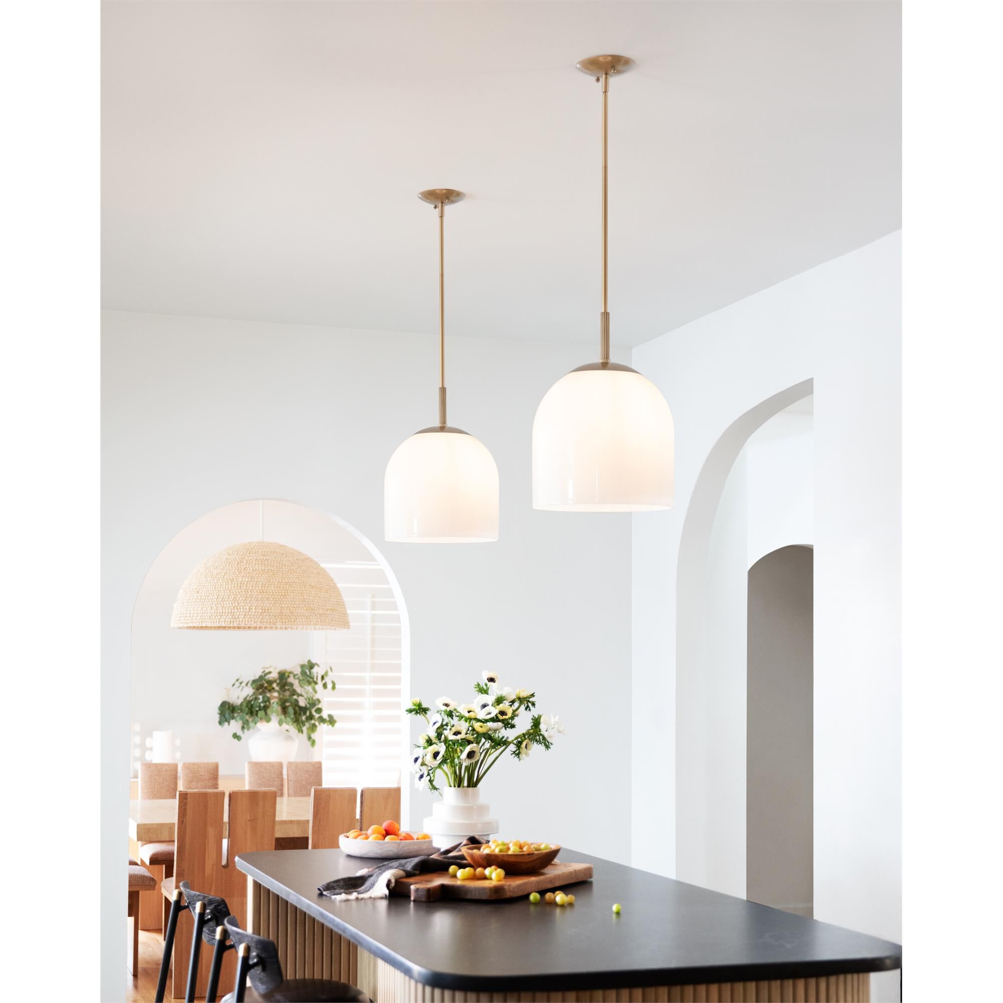 Willa 17 Inch Mini Pendant,