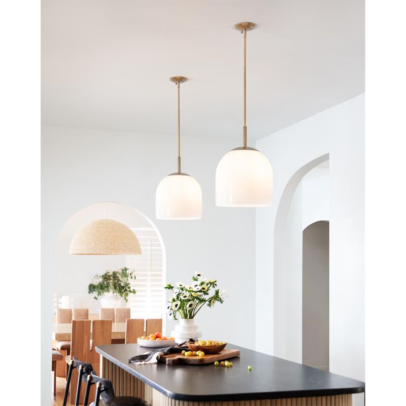 Willa 17 Inch Mini Pendant by Hinkley