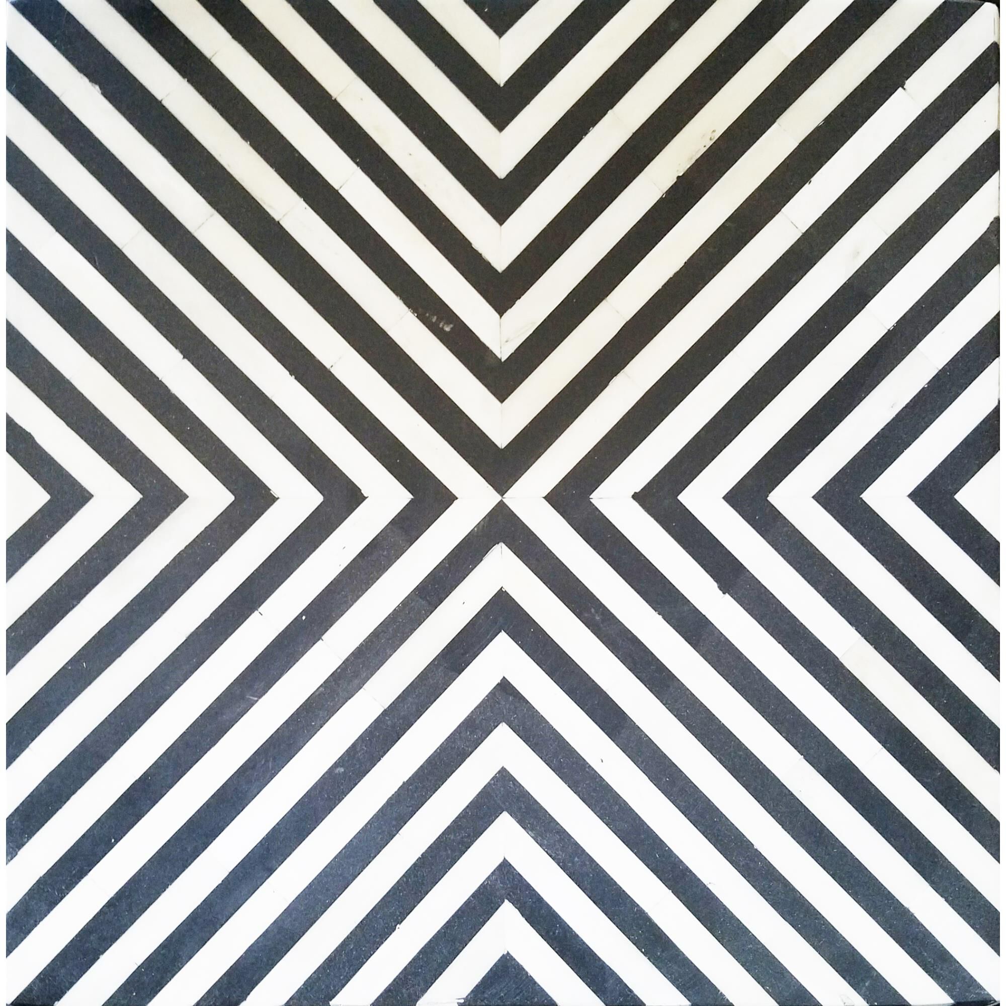 Bone Inlay Accent Table by Butler Specialty Company