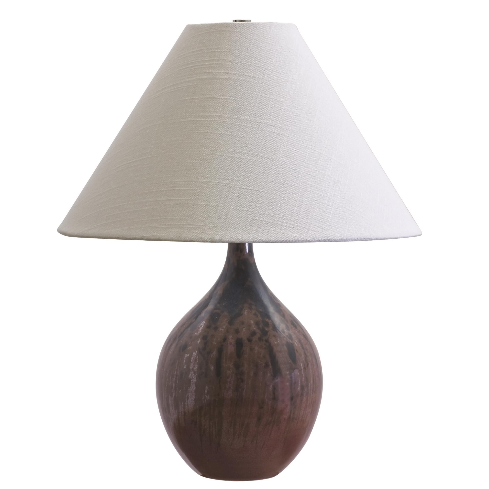 Scatchard 19 Inch Table Lamp by House of Troy