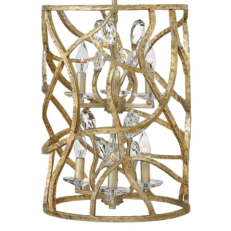 Eve Medium Lantern Pendant by Fredrick Ramond