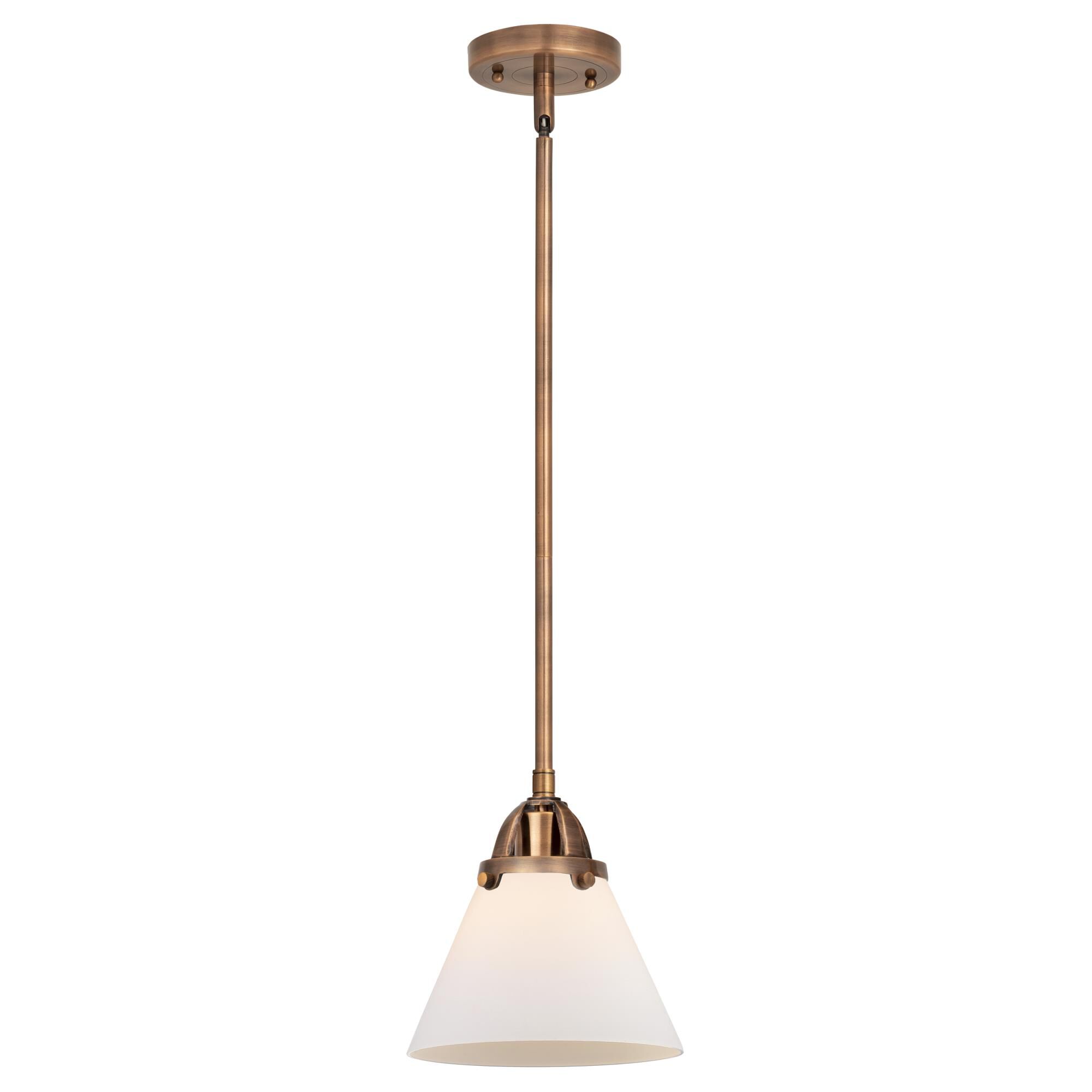 Innovations Lighting Bruno Marashlian Cone 7 Inch Mini Pendant