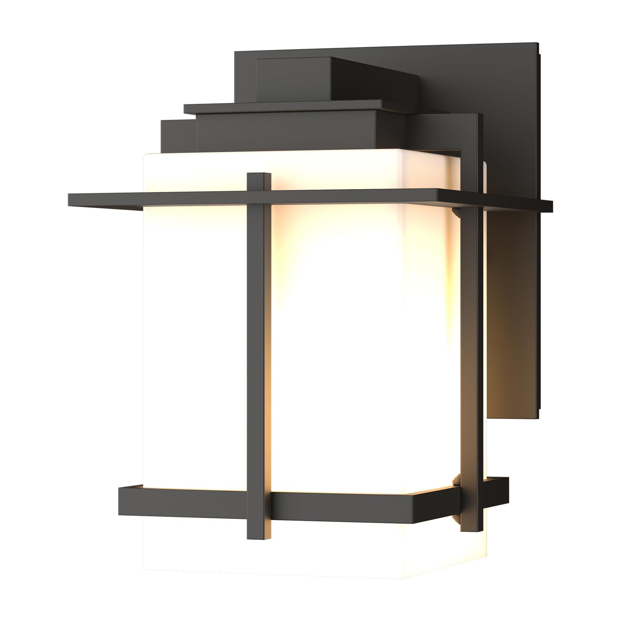 Hubbardton Forge Tourou 7 Inch Tall Outdoor Wall Light