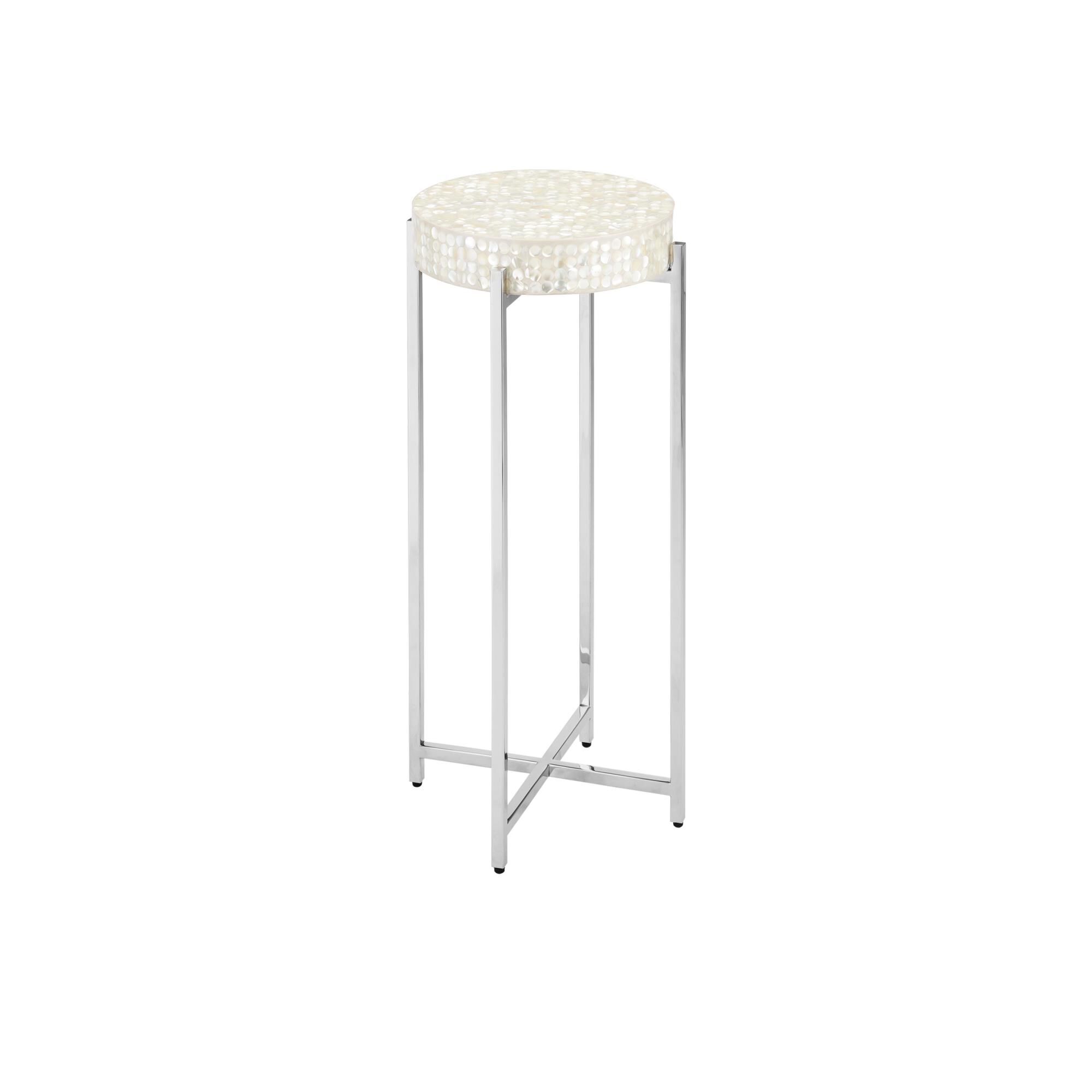 Gerri Dot Accent Table by Currey and Company